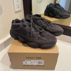 Yeezy 500 - Black
